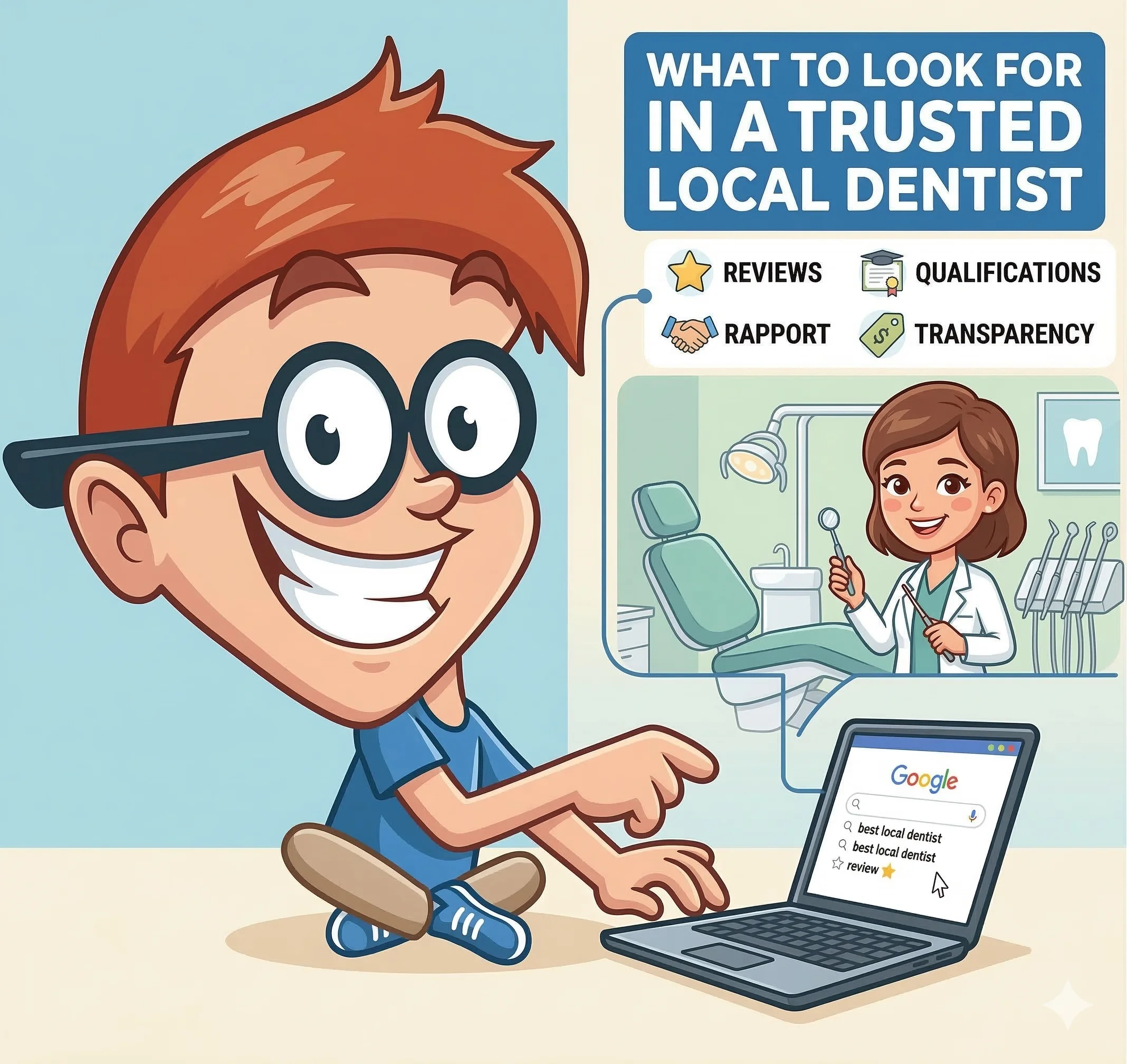 What to Look for in a Trusted Local Dentist