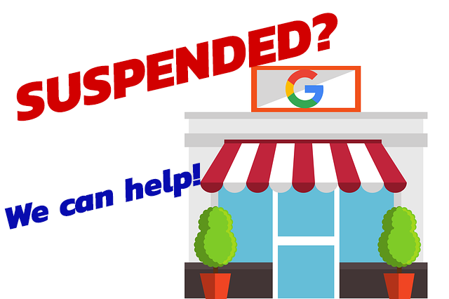 Fix a Suspended Google My Business Listing