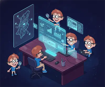 Custom WordPress Website Design in Chester County: Sites Built for Growth