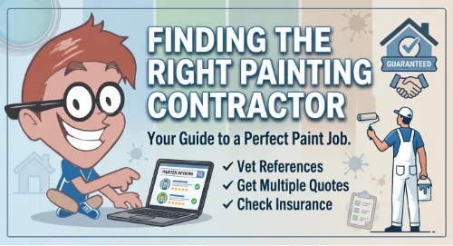 Finding the Right Painting Contractor for Your Home