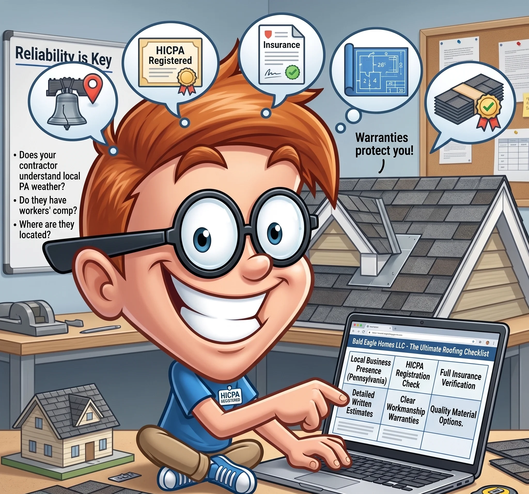 What to Look for in a Reliable Roofing Contractor
