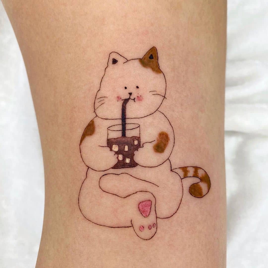 NY Daredevil Tattoo Artist Michelle Myles on Tattoos and Influences   Tattoodo