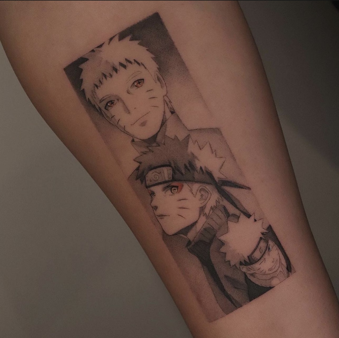 Anthony Tattoo 21