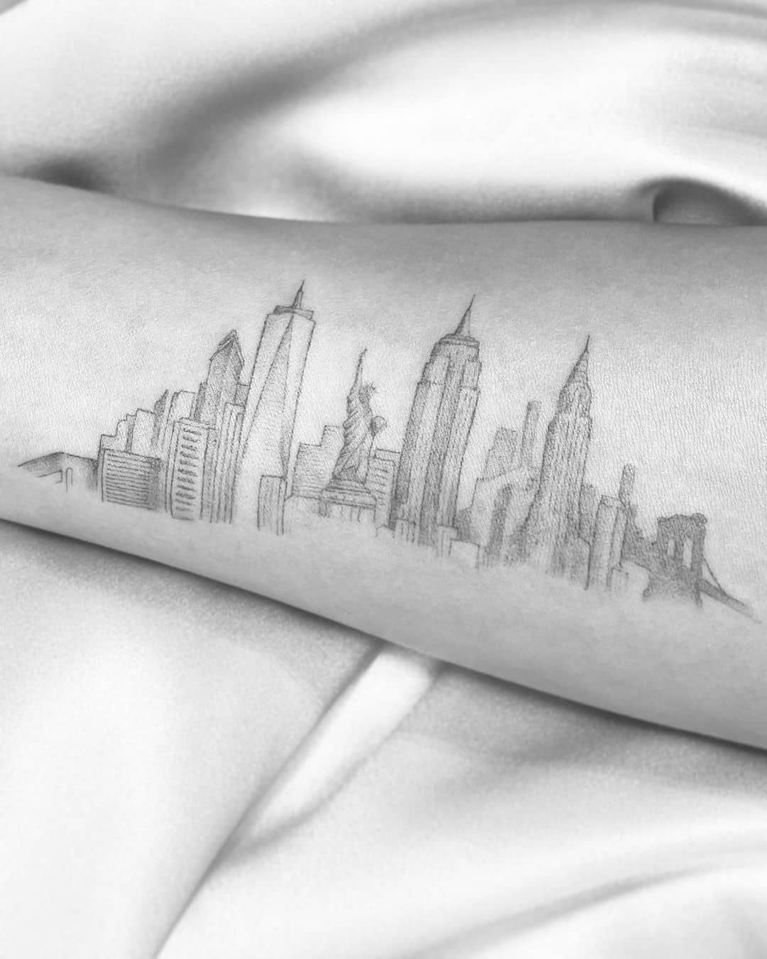Tattoo Artist New York City, NY - West 4 Tattoo