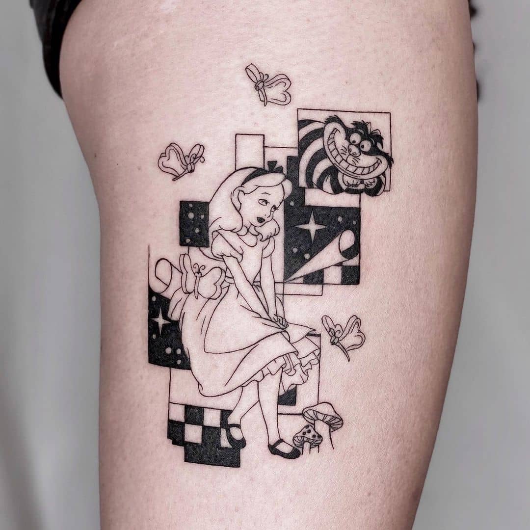 West4Tattoo - Tattoo Artist New York, NY