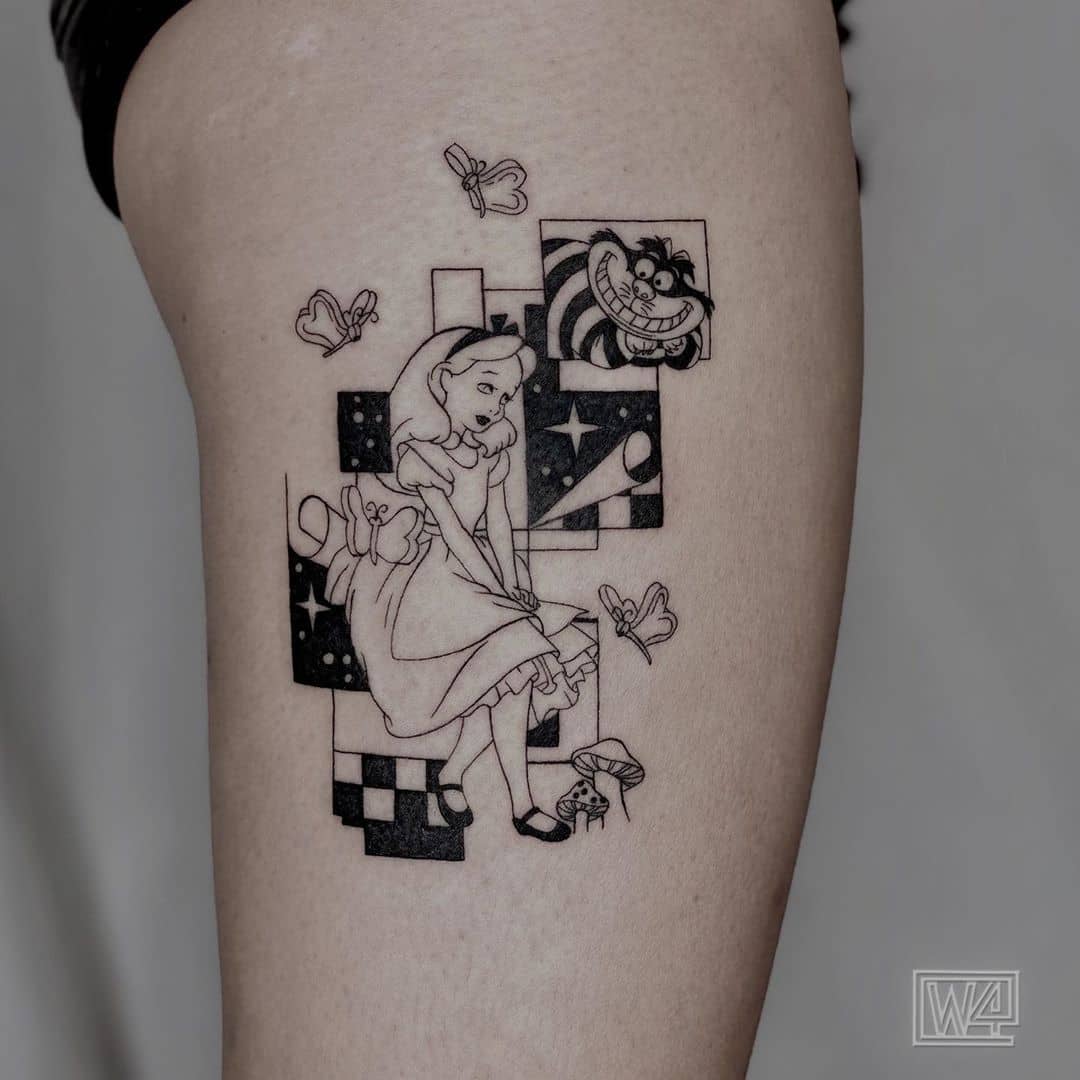 West4Tattoo - Tattoo Artist New York, NY